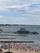 Departamento Mura vista al mar