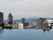 IKON SUITEs E A T O N KLCC