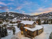 Big Sky Basin - Ski-In-Out, Hot Tub & Game Room