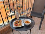 Apartment in Orihuela, golf courses, sea, shops