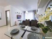 365PAM - DWIE SOSNY - Apartament Morski Kryształ - SAUNA, JACUZZI, SIŁOWNIA, BAWIALNIA