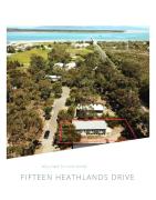 The Long Jetty Beach House