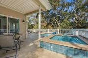 Coastal Luxe Retreat - Heated Pool & Spa - Games