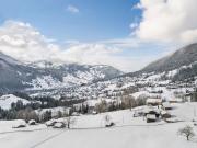 Holiday Home Chalet Ahornen by Interhome