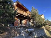 Chalet indépendant confortable pour 6, proche pistes - FR-1-295-212