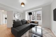Bright 1 Bed Apartment- Central London
