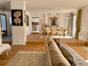 -La Garrigue Paradis-Maison de Vacances entièrement climatisée 5 chambres avec piscine-10 personnes