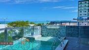 Israel Flat Cobertura com Piscina Privativa by Loui