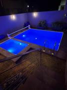 Residencia con alberca