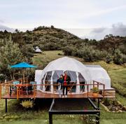 Glamping Claro de Luna