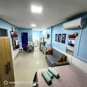 Lindo AP com ar condicionado 2,7 km do centro