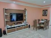 Casa ampla com Área Gourmet e Ar-condicionado