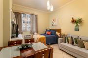 Studio em Copacabana: 4 min da Praia | MVC 156901