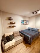 Kitnet Confortável - 200m da Praia - 3 minutos a pé