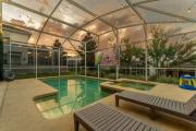 Modern 6BR near Disney with Game Room Waterpark
