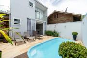 Apto Wave 3Q 800m da praia by Achei Floripa
