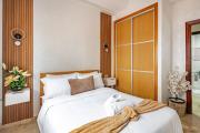 Appartement moderne avec piscine privée à 2 min de la corniche