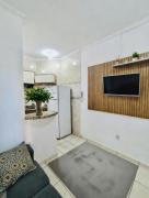 Seu refúgio na praia bem localizado e confortável