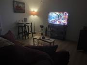 The Quiet Spur Apartment