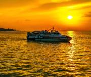 GiliTicket fast ferries