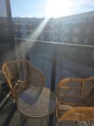 Green Baltic Portovo Premium Apartment City Center Balcony