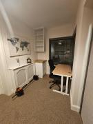 Modern One-Bed Studio in Tulla