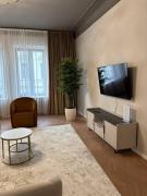 Royal Classic Art apartment on Sichovych Striltsiv 17