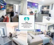 76 Bournbrook road Equipped studios near QE