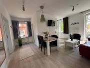 Haus OstseeWelle- Seemuschel