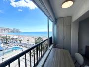 Primera línea playa levante Benidorm