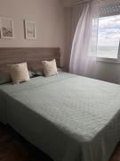 Departamento Mura vista al mar