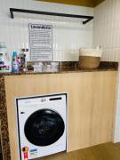 Morada Brooklin - Estúdio moderno próx Av. Morumbi.