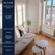 Le Vert Luizet - Lumineux, Wifi, TV connectée