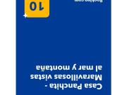 Casa Panchita -Maravillosas vistas al mar y montaña