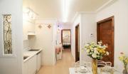 Seoul City Certified, Hongdae 2min, 2BR-1LR APT