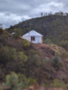 Cosy Yurt in The Algarvian Countryside