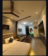 Nova Urban Stays Cozy 1BHK Studio Sector 74 Noida
