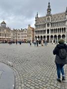 Centre ville de Bruxelles