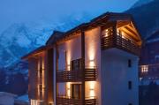 Chalet Elov in Saas Fee