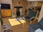 Cosy Townhouse Within Caernarfons Old Town Walls