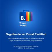 Flat Vista Mar Barra da Tijuca 4