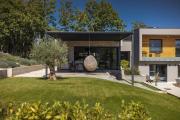 Villa Ox in Central Istria for 14 persons with 56 m2 heated pool, kids playground & large garden