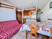 Appartement familial au pied des pistes avec WiFi - FR-1-505-134