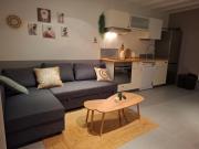 Maison typique rénovée, calme et centrale