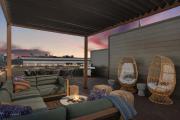 The Ridgeline - New Rooftop Retreat Near The Gulch