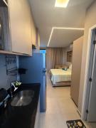 Flat pé na areia em Carneiros - NOMAR - 300m do Acquaventura