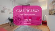 "Casa Picasso" suite in centro, aria condizionata