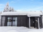 Holiday Home Visit pyhä cabins f by Interhome