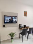Studio com Ar condicionado, Boa Localização, Internet Rápida 2