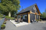 Rowanlea Lodge Hot Tub Secure Garden Pub 5 min walk